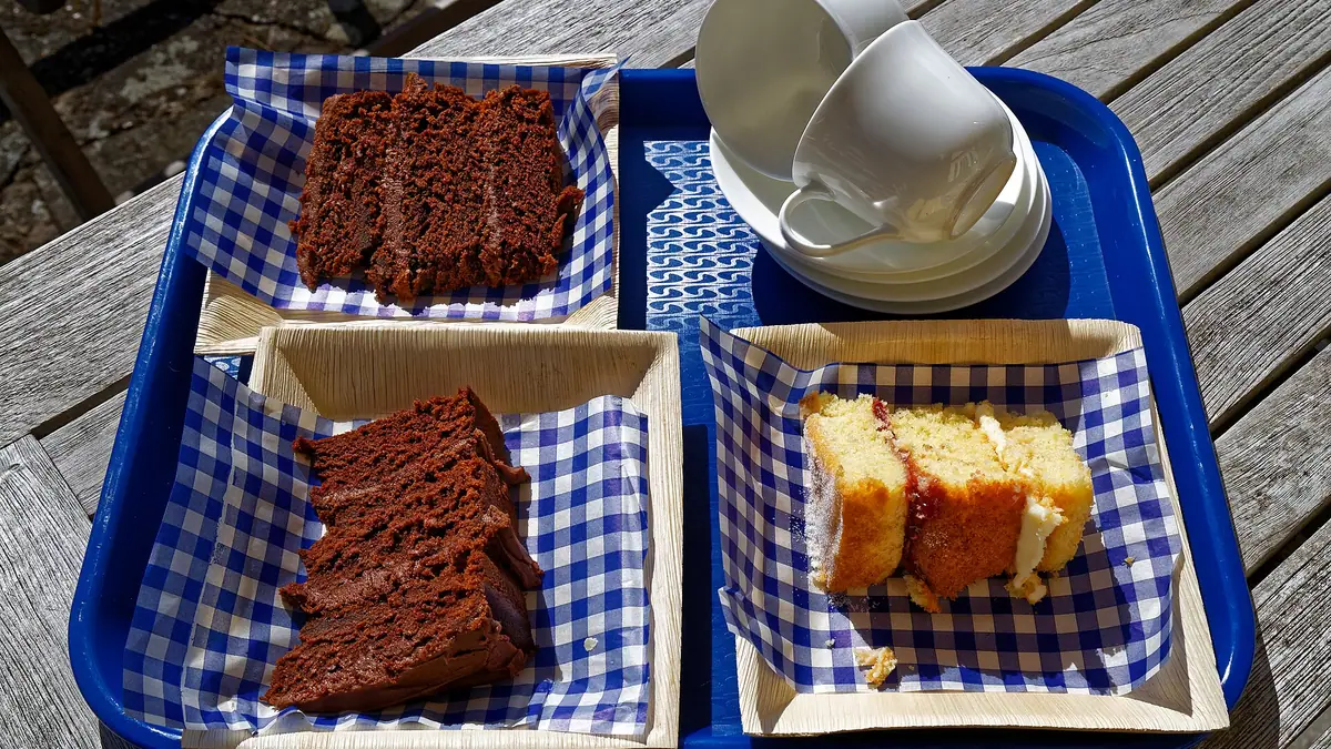 Carrot N Cake – cake shop in North Shields town centre